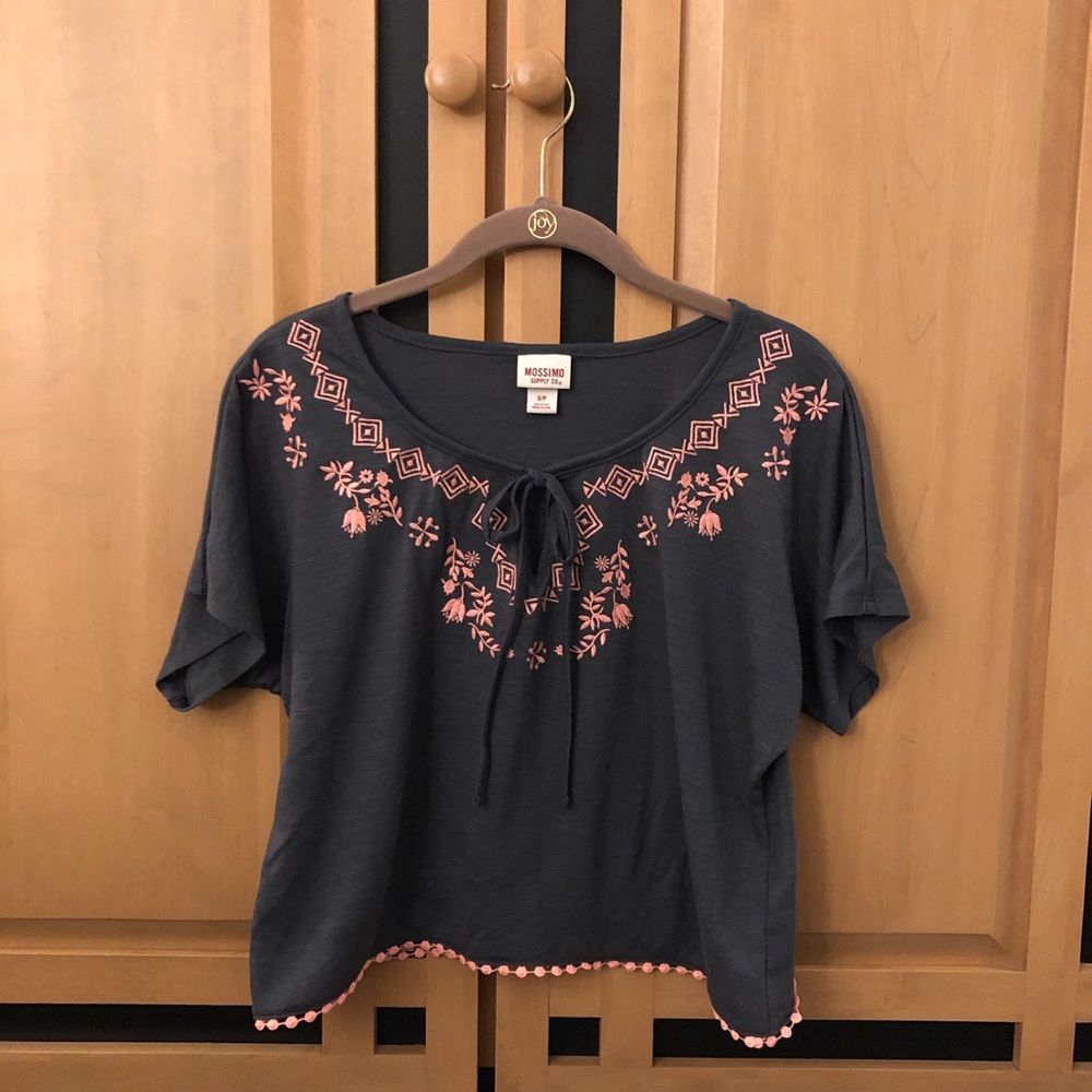 Mossimo Blouse